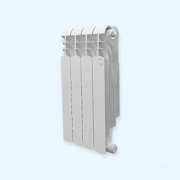 Vittoria Super 500 2.0 - 4 секции  Royal Thermo Радиатор